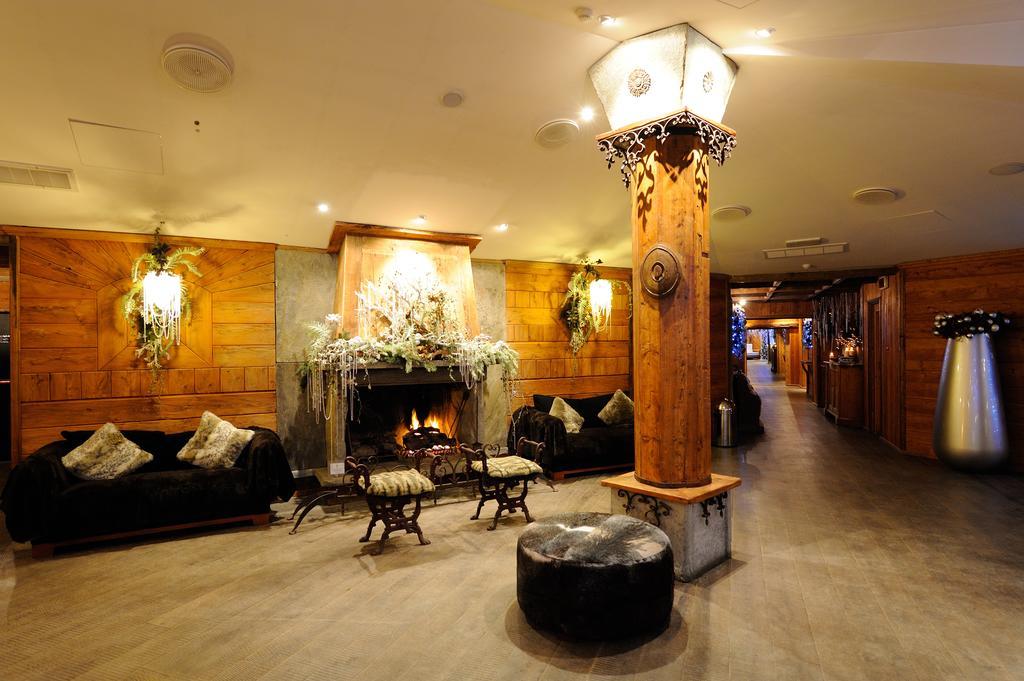 Principi Di Piemonte Sestriere Hotel Exterior photo